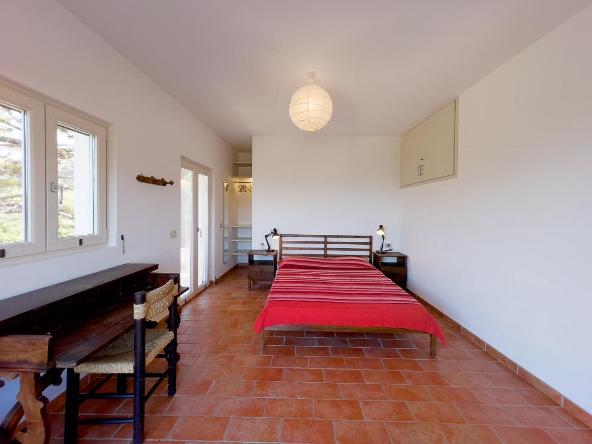 Villa Caterina Quiete E Mare-Goelba SantʼAndrea Exterior foto